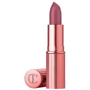 NWT NIB Charlotte Tilbury K.I.S.S.I.N.G Lipstick (Rose To Fame)